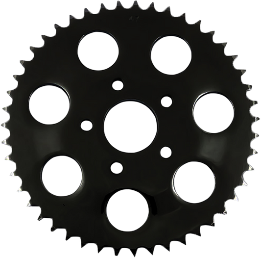 Drag Specialties Flat 46 Tooth Rear Sprocket 1986-1992 Harley Sportster Models