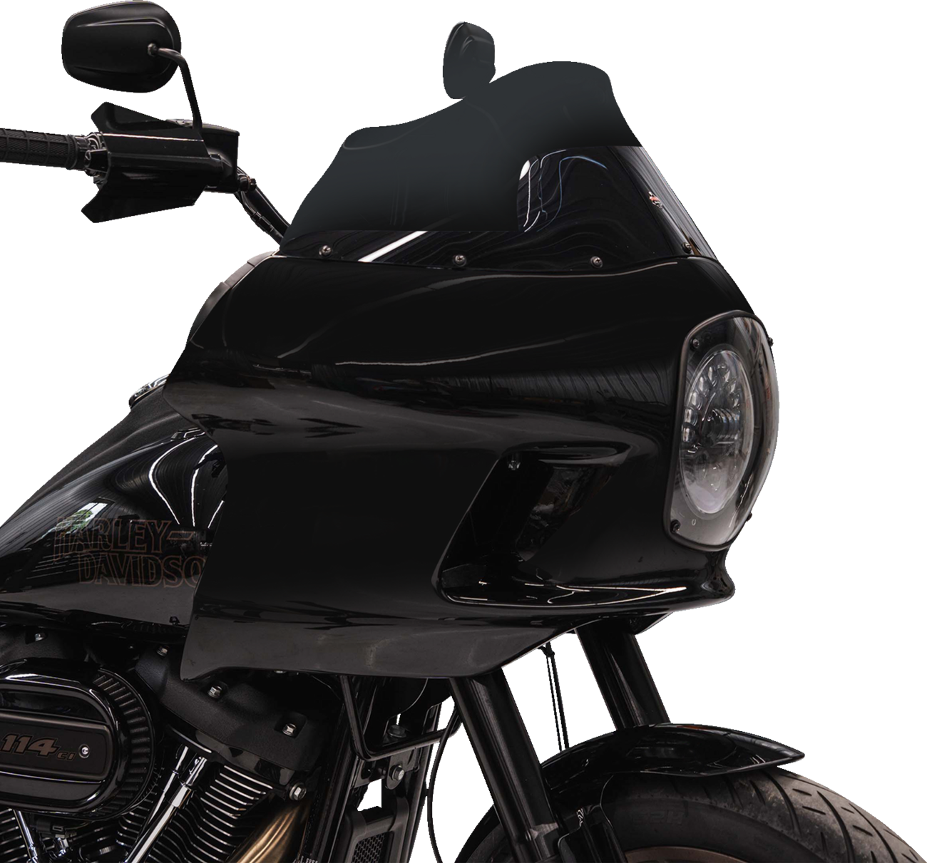 Klock Werks FXRP Style Fairing Kit for 2018-2023 Harley Softail FXLRST FXBB