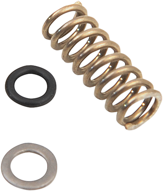 Cycle Pro CV Carburetor Mixture Screw Packing Rebuild Kit for Harley Davidson