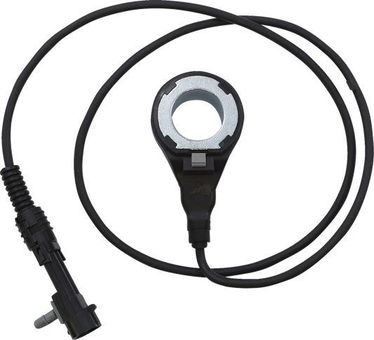 Drag Specialties Front Wheel ABS Brake Sensor for 2008-2017 Harley V-Rod Muscle