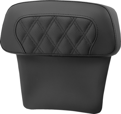 Saddlemen Chopped Tour Pak Lattice Backrest Pad for 2014-2025 Harley Touring