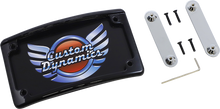 Custom Dynamics LED Motorcycle License Plate Frame 2014-2022 CVO Touring FLHXSE