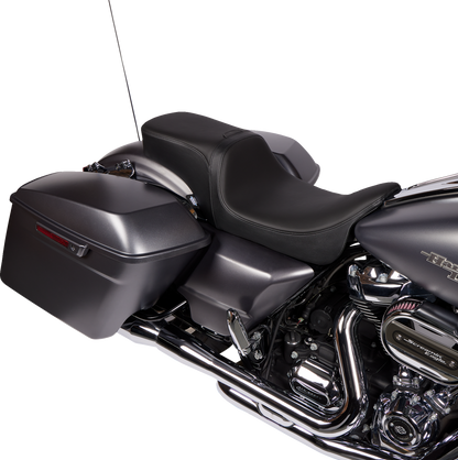 Drag Specialties Predator Solar Reflective Seat fits 2008-2024 Harley Touring