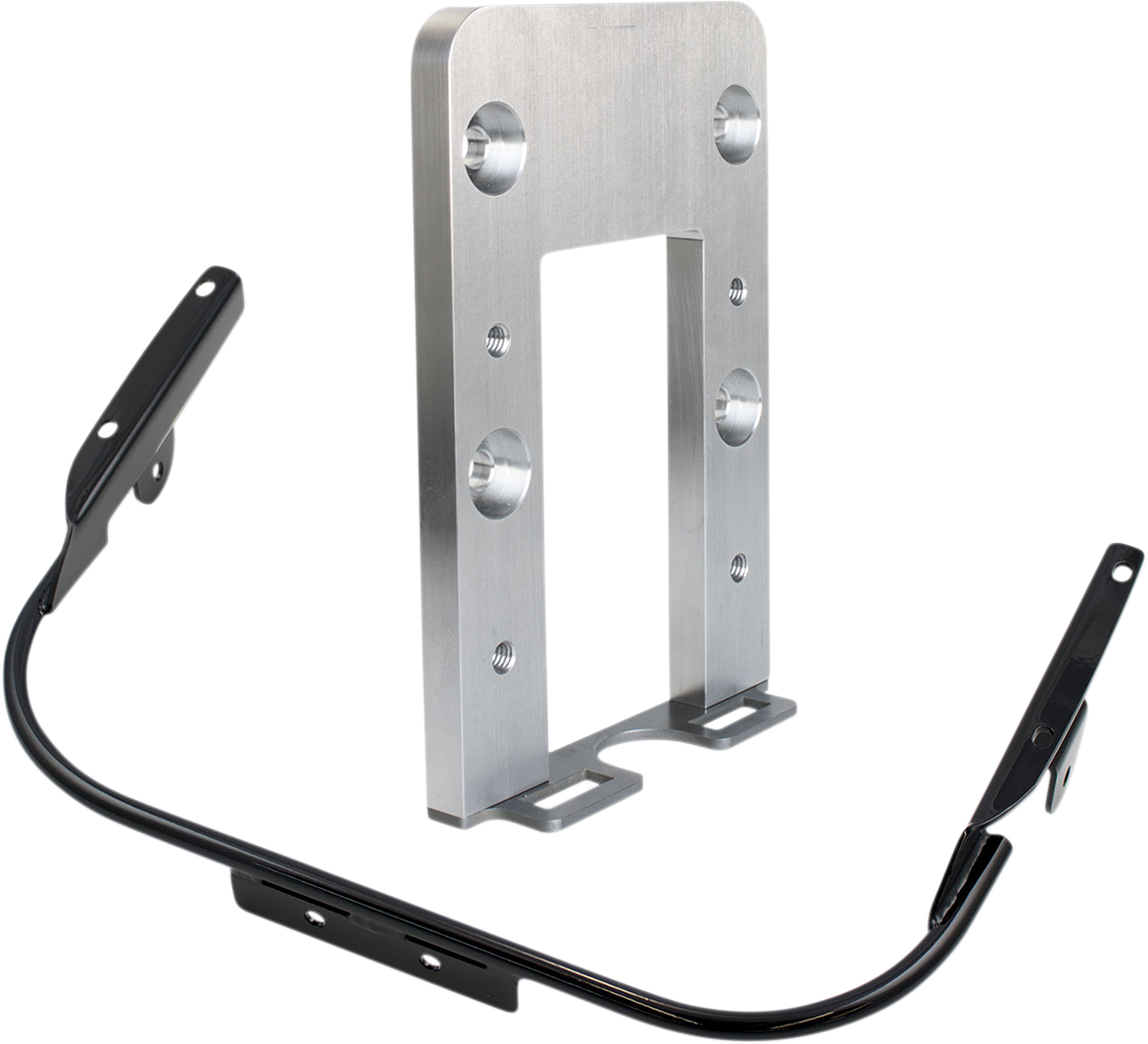 Paul Yaffe Fairing Drop Block Kit for 2015-22 Harley Davidson FLTRX FLTRU FLTRK