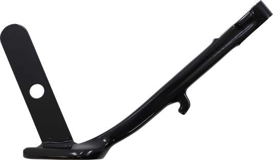 Drag Specialties Stock Length Black Kickstand fits 2018-2024 Harley Softail FLHC