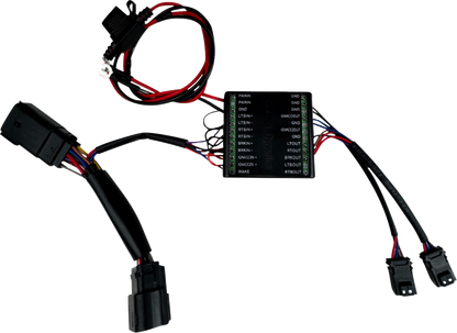 Custom Dynamics Load Isolator Module for 2023-2025 Harley Touring FLHX FLTR