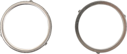 Cometic Exhaust Header Gasket for 2021-2024 Indian Scout Bobber Sixty Challenger