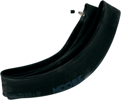 Moose Racing TR-4 Heavy Duty 2.50-19 Front Rubber Offroad MX Dirt Bike Tube