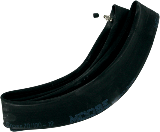 Moose Racing TR-4 Heavy Duty 2.50-19 Front Rubber Offroad MX Dirt Bike Tube