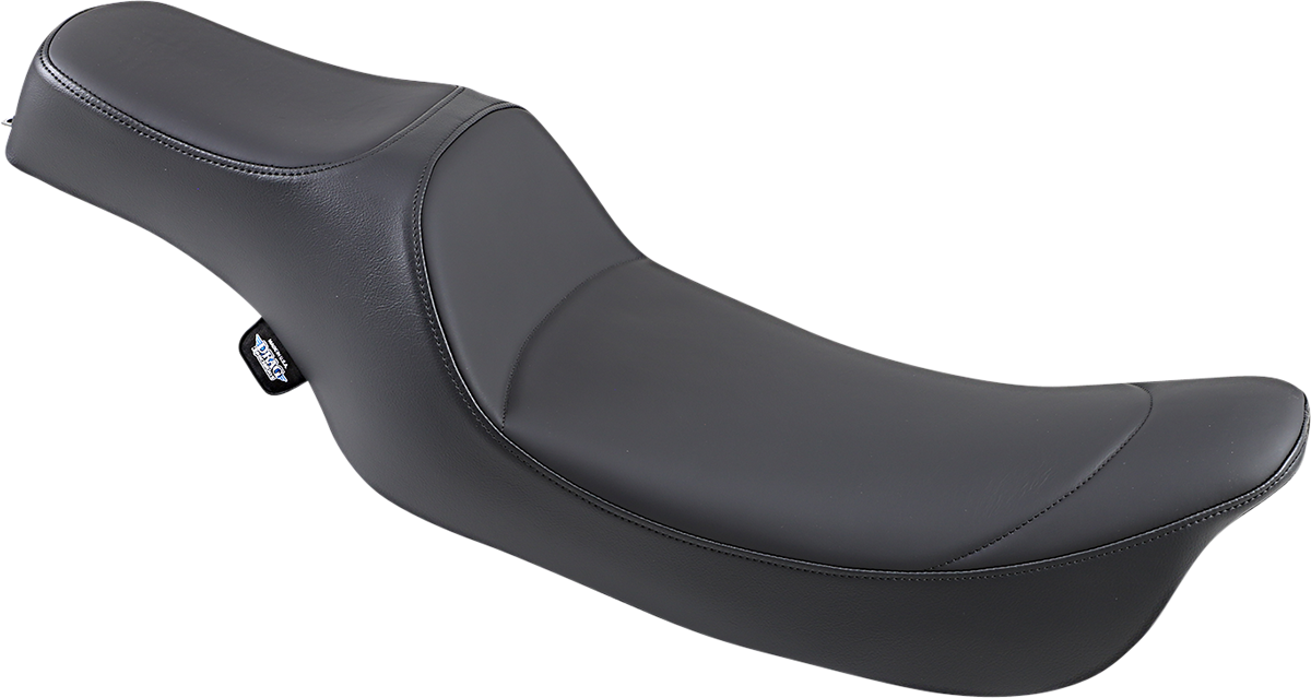 Drag Specialties Predator Extended Reach Seat fits 1997-07 Harley Road King FLHX