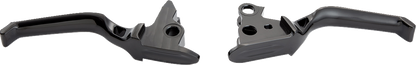Arlen Ness Black Method Clutch & Brake Lever Set 2021-24 Harley Touring 530-019