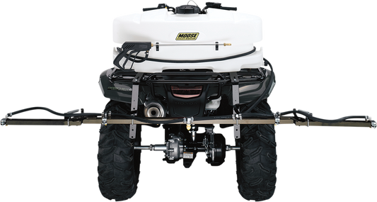 Moose Utility 140" Seven Nozzle ATV Offroad Farm Garden Sprayer Boom Kit