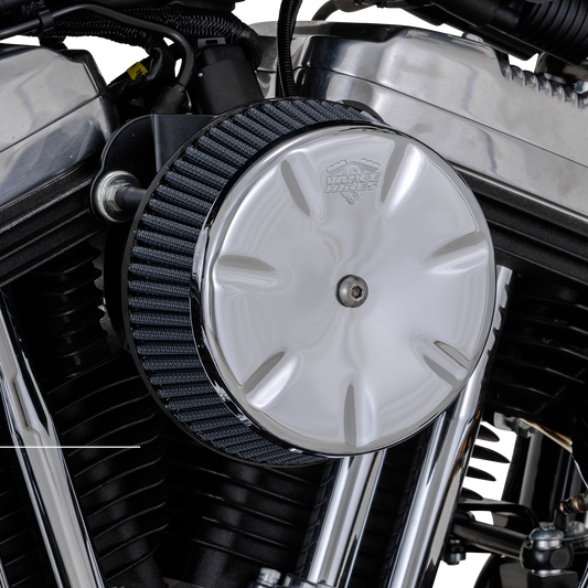 Vance & Hines VO2 Eliminator Air Cleaner for 2017-2024 Harley Davidson M8 72373