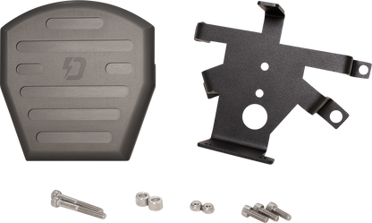 Dynojet Aluminum Motorcycle Ignition Coil Guard 2021-2023 Harley Pan America