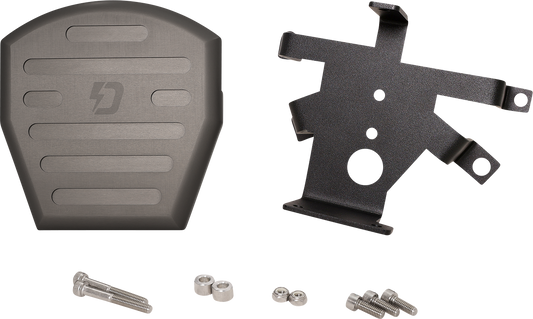 Dynojet Aluminum Motorcycle Ignition Coil Guard 2021-2023 Harley Pan America