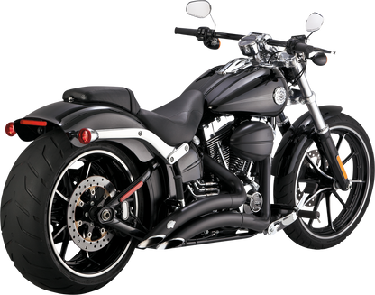 Vance & Hines Big Radius Exhaust fits 2013-17 Harley Softail Breakout FXSB 46365