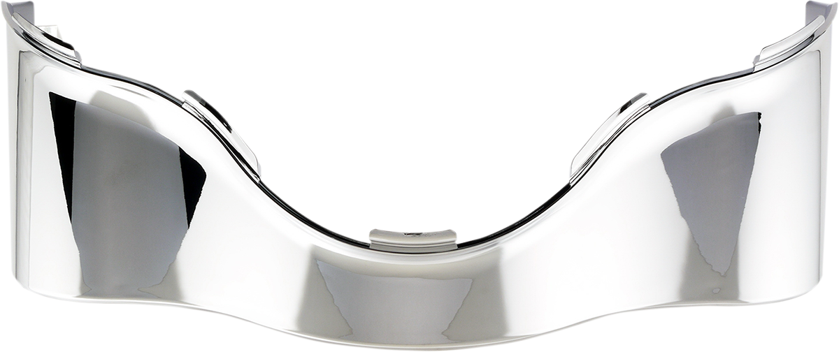 Drag Specialties Lower Batwing Fairing Skirt 2015-2024 Harley Touring Road Glide