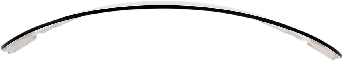 Slipstreamer 130 Series 8" Smoke Motorcycle Windshield 2014-2022 Harley Touring