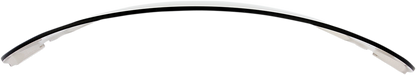 Slipstreamer 130 Series 8" Smoke Motorcycle Windshield 2014-2022 Harley Touring