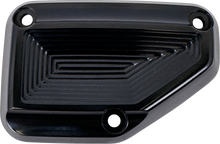 Kodlin Vektor Black Front Brake Master Cylinder Cover for 2023-26 Harley Touring