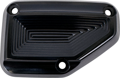 Kodlin Vektor Black Front Brake Master Cylinder Cover for 2023-26 Harley Touring
