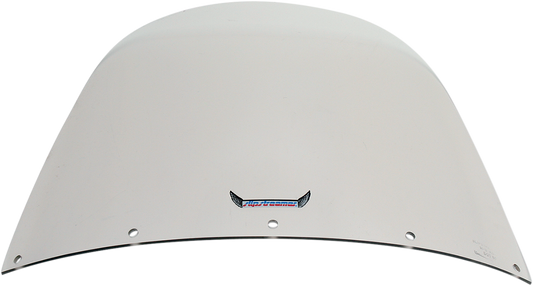 Slipstreamer 130 Series 16" Smoke Motorcycle Windshield 1986-1995 Harley Touring