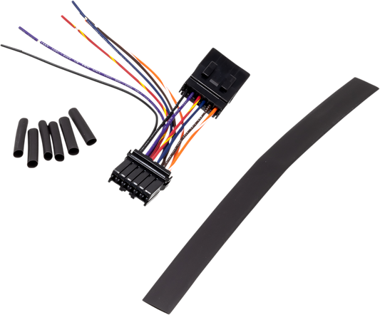 Namz Rear Fender Lighting Harness 1999-2013 Harley Dyna Touring Sportster FLHX
