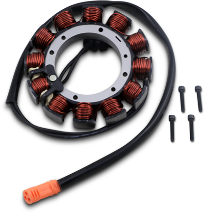 Drag Specialties Alternator Stator fits 2014-2022 Harley Sportster Models