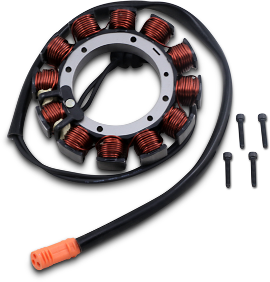 Drag Specialties Alternator Stator fits 2014-2022 Harley Sportster Models
