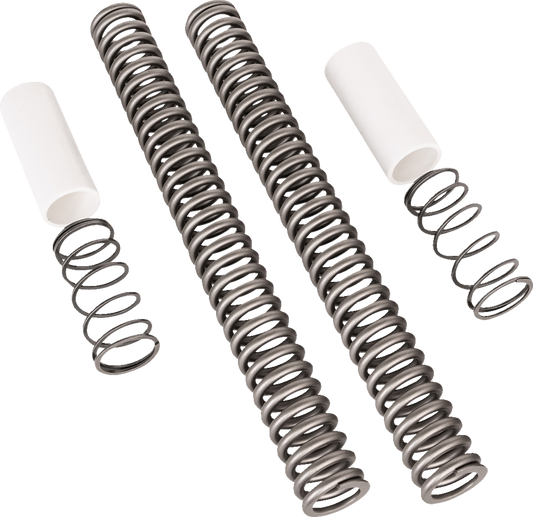 Burly Brand Front Fork Slammer 1-2" Lowering Kit for 2018-2024 Harley Softail