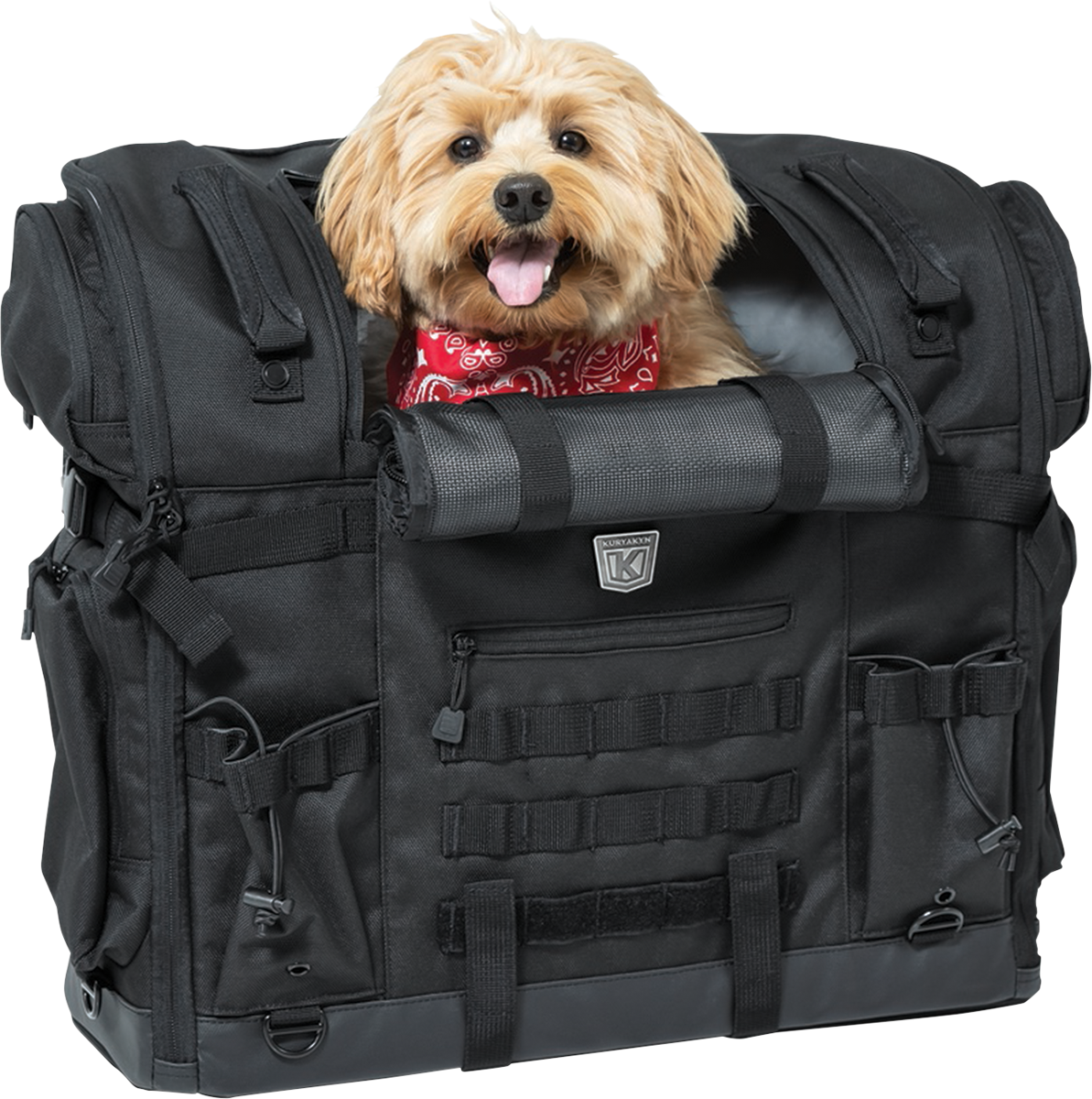 Kuryakyn Palace Titan Motorcycle Rear Pet Carrier 1986-2021 Honda Gold Wing GL