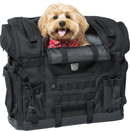 Kuryakyn Palace Titan Motorcycle Rear Pet Carrier 1986-2021 Honda Gold Wing GL