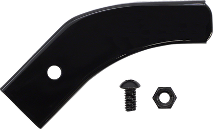 Drag Specialties Easy Find Black Kickstand Extension for 04-22 Harley Sportster