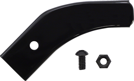 Drag Specialties Easy Find Black Kickstand Extension for 04-22 Harley Sportster
