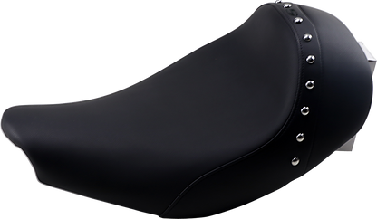 Saddlemen Renegade Studded Solo Gel Seat for 2014-2023 Indian Chief