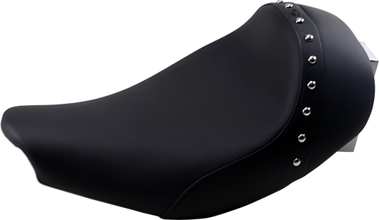 Saddlemen Renegade Studded Solo Gel Seat for 2014-2023 Indian Chief