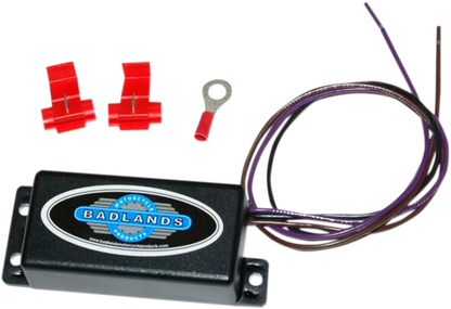 Badlands Turn Signal  Load Equalizer II Module for 1991-1999 Harley Davidson