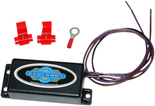 Badlands Turn Signal  Load Equalizer II Module for 1991-1999 Harley Davidson