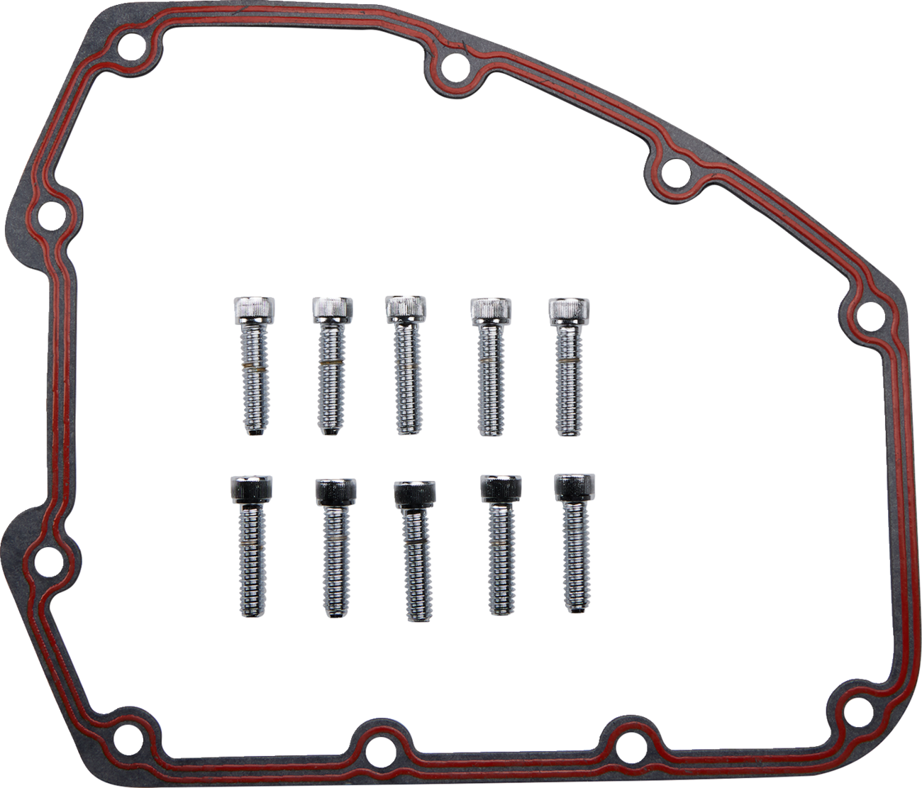 RSD Clarity Chrome Engine Cam Cover fits 2001-2016 Harley Touring FLHX FLTR FLHT