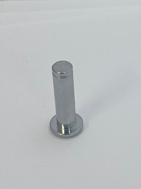 Harddrive Chrome Single Handlebar Lever Pin Clip 2008-2012 Harley Touring Model