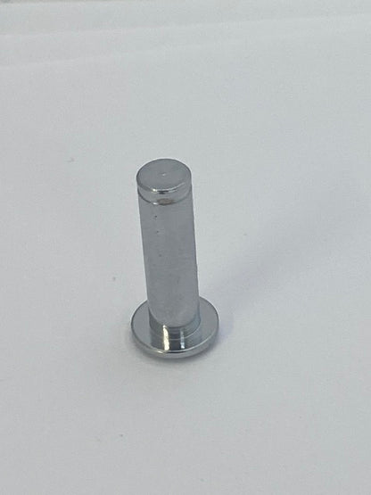 Harddrive Chrome Single Handlebar Lever Pin Clip 2008-2012 Harley Touring Model