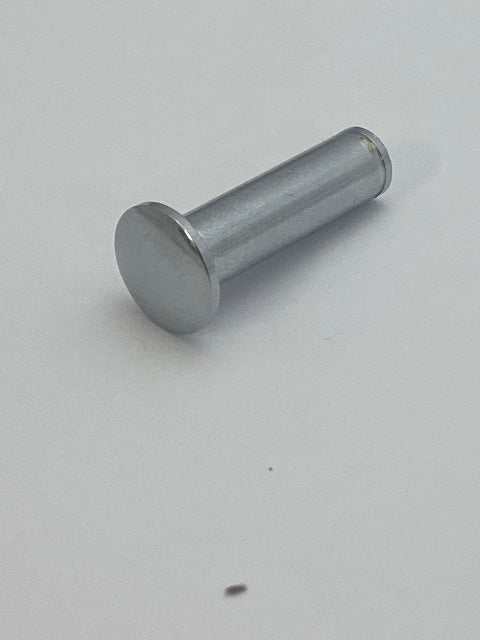 Harddrive Chrome Single Handlebar Lever Pin Clip 2008-2012 Harley Touring Model
