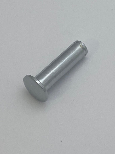 Harddrive Chrome Single Handlebar Lever Pin Clip 2008-2012 Harley Touring Model