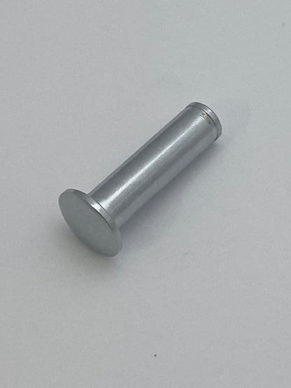 Harddrive Chrome Single Handlebar Lever Pin Clip 2008-2012 Harley Touring Model