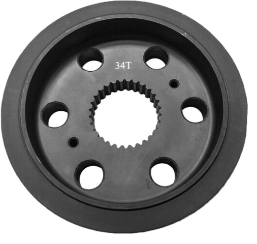 Harddrive 31 Tooth Transmission Pulley 2017-2020 Harley Touring Softail Models