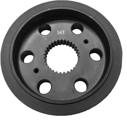 Harddrive 31 Tooth Transmission Pulley 2017-2020 Harley Touring Softail Models