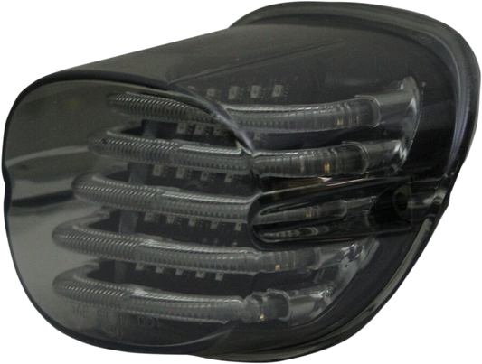 Custom Dynamics ProBEAM Squareback Taillight 1988-2024 Harley Softail Touring