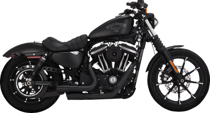 Vance & Hines Mini Grenades Exhaust System for 2004-2013 Harley Sportster 46884