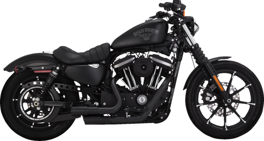 Vance & Hines Mini Grenades Exhaust System for 2004-2013 Harley Sportster 46884