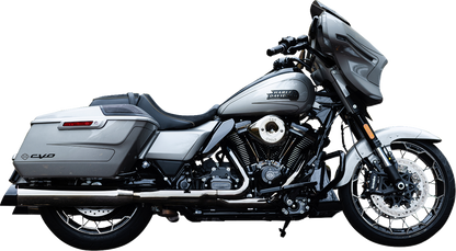 S&S Cycle Stealth  Air Cleaner Filter Kit for 2023-2024 Harley Street Road Glide